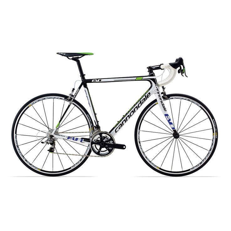 Cannondale SuperSix EVO Red REP