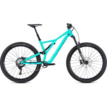 Specialized Stumpjumper FSR Men Comp 29 Gloss Satin/Acid Mint/Black