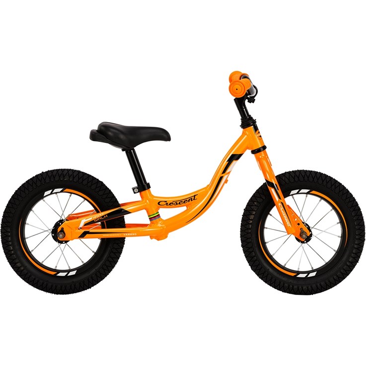 Crescent Knytt Walk 12" Orange