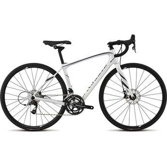 Specialized Ruby Elite Disc Gloss Dirty White/Indigo/Carbon Grey