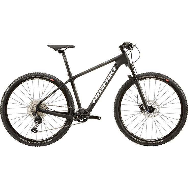 Nishiki Regal Carbon Nyhet