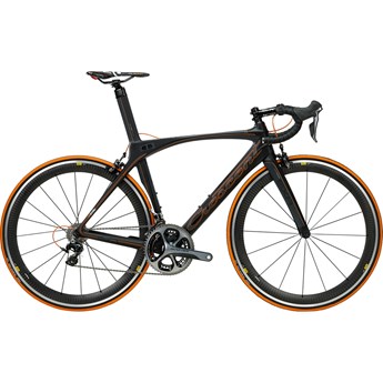 Crescent Exa Di2 Matt Svart