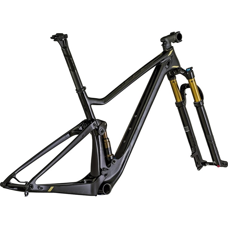 Scott Spark RC 900 SL HMX Frame and Fork