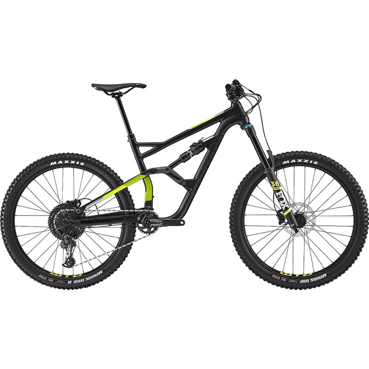 Cannondale Jekyll Alloy 3 Svart