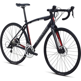 Specialized Secteur Sport Skivbroms Dubbel Kompakt Svart/Grå/Koppar