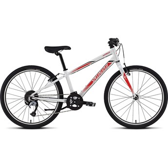 Specialized Hotrock 24 SL Int Dirty White/Rocket Red/Black