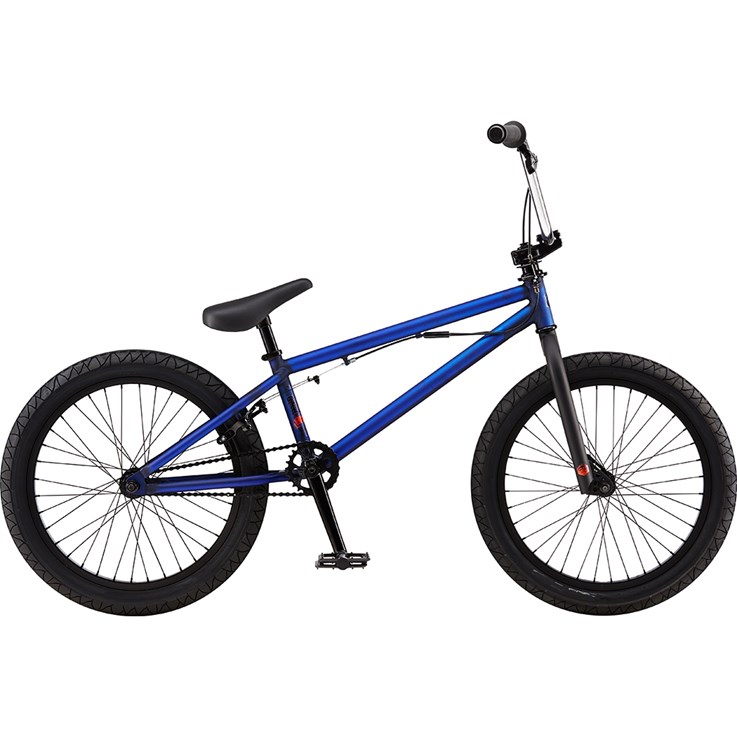 GT Slammer XL Matte Trans Blue