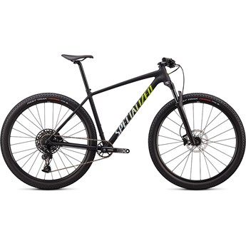 Specialized Chisel 29 Satin Black/Summer Blue/Hyper