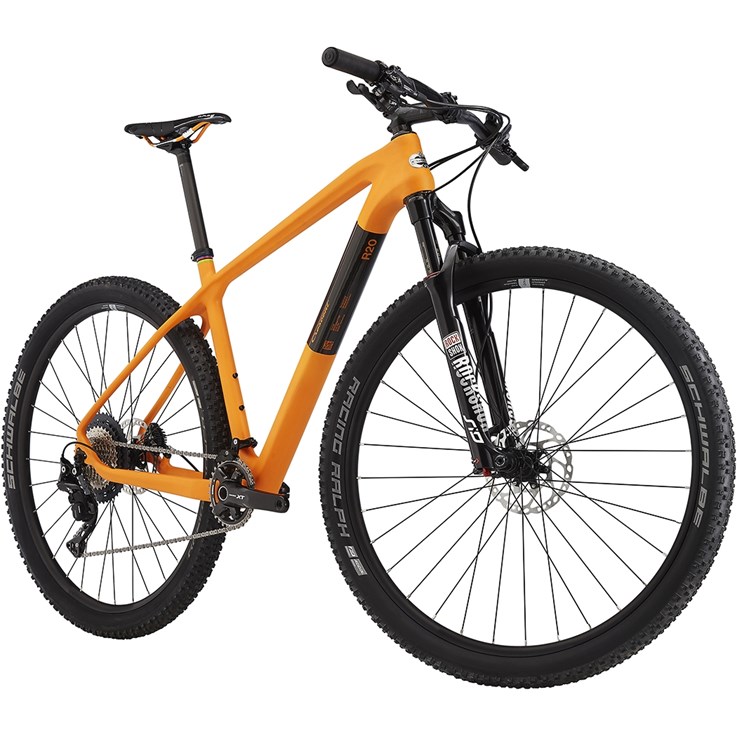 Crescent Rask R20 29" Orange