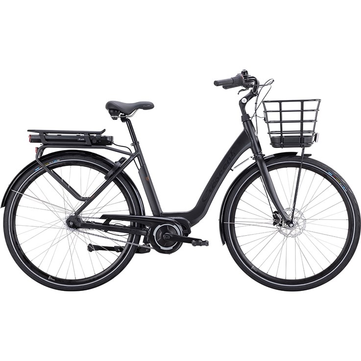 Crescent Elora Svart Nyhet