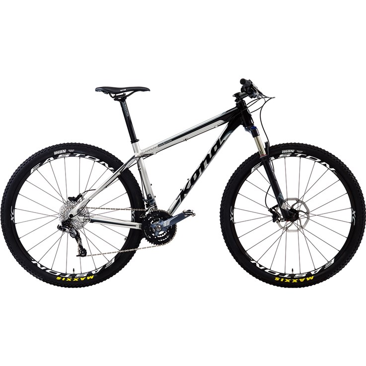 Kona Big Kahuna 29 Grey/Black