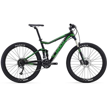 Giant Stance 27.5 2 Black/Green