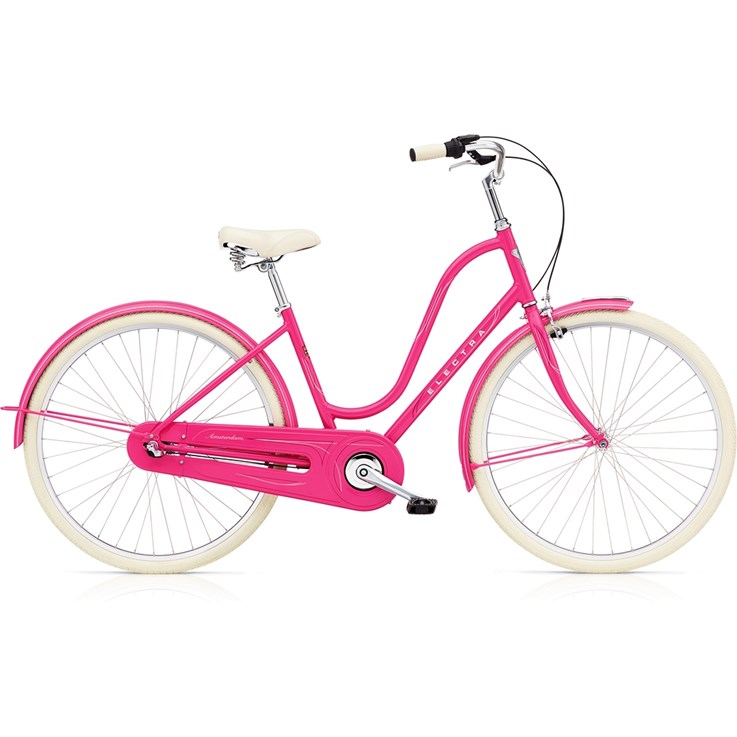 Electra Amsterdam Original 3i Deep Pink Dam