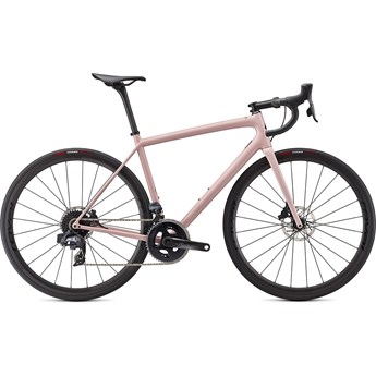 Specialized Aethos Pro SRAM Force eTAP AXS Gloss Blush/Satin Tarmac Black