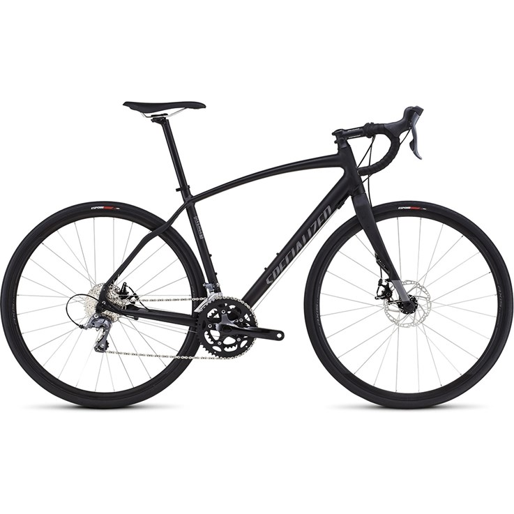 Specialized Diverge A1 CEN Satin Black/Charcoal