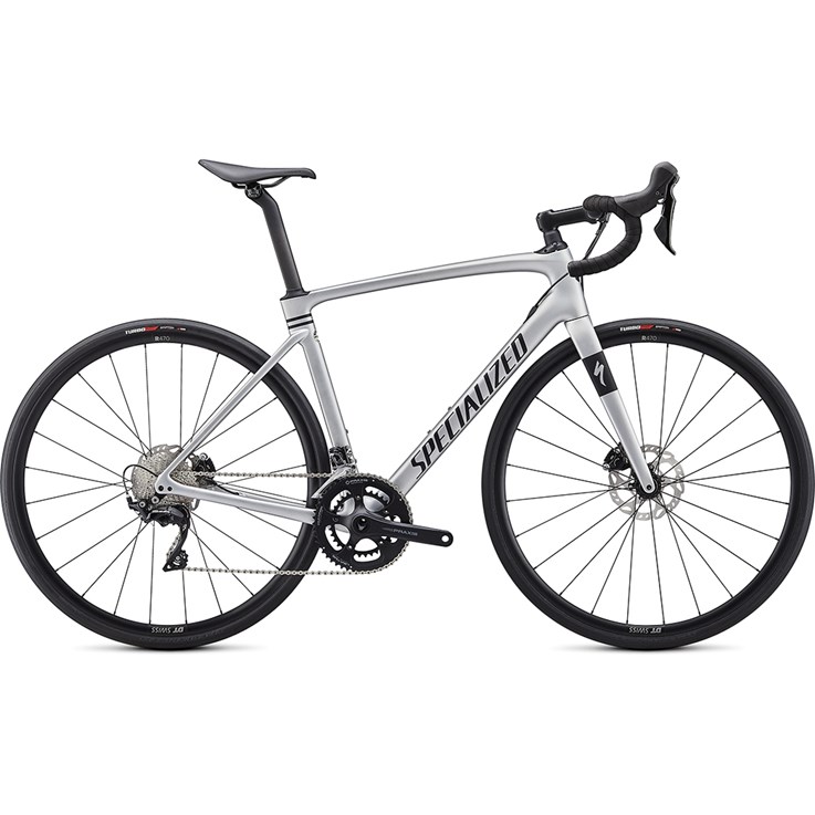 Specialized Roubaix Sport Satin Flake Silver/Black