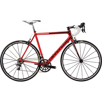 Cannondale Supersix Evo Hi-Mod Dura Ace 1 Red