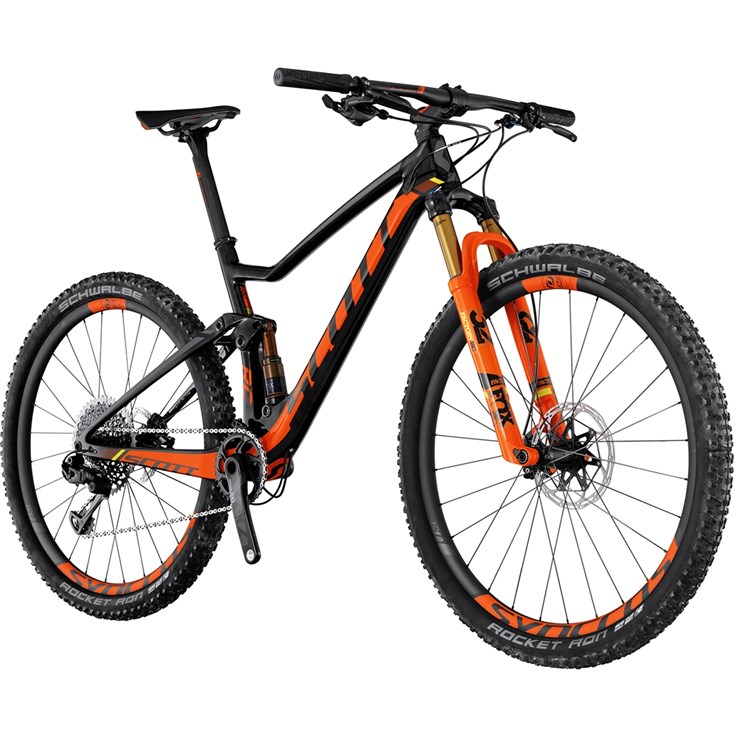 Scott Spark RC 700 SL 