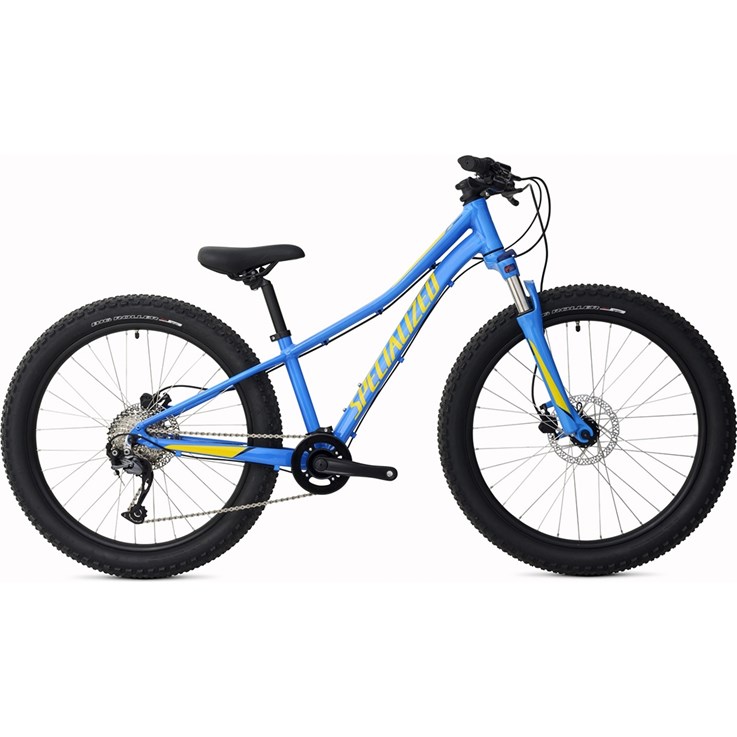 Specialized Riprock Comp 24 Int Neon Blue/Yellow/Black