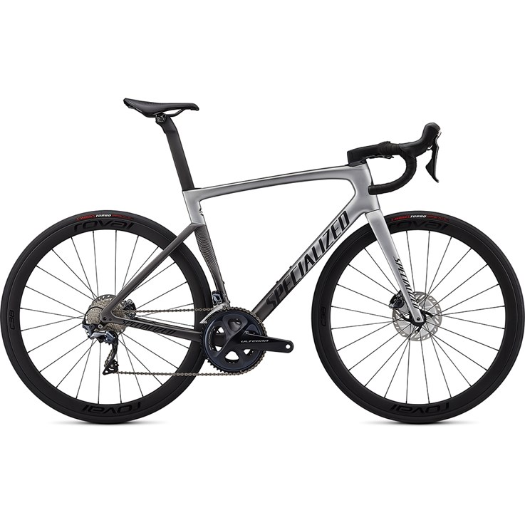 Specialized Tarmac SL7 Expert Light Silver/Smoke Fade/Black