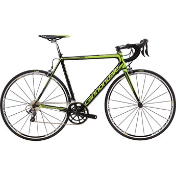 Cannondale Supersix Evo Hi-Mod Ultegra Grn