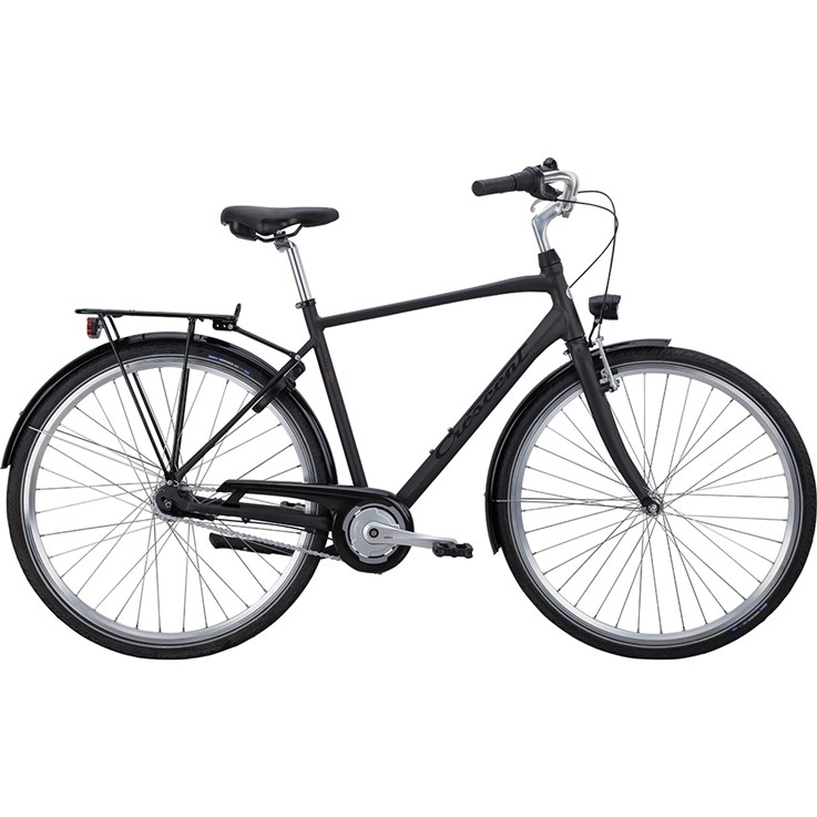 Crescent Castor Svart Nyhet