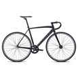 Specialized Langster Satin Black/Charcoal/Silver