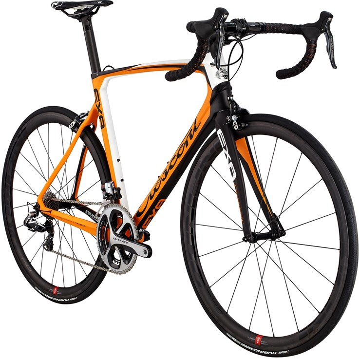 Crescent Exa Di2 Orange Matt