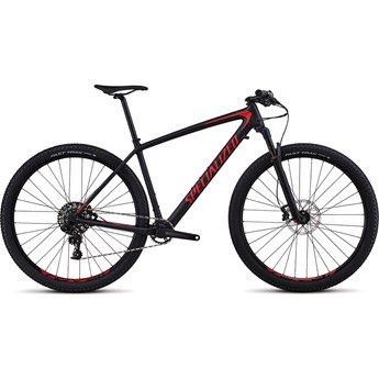 Specialized Epic HT Men Comp Carbon 29 1-X Satin Black/Flo Red