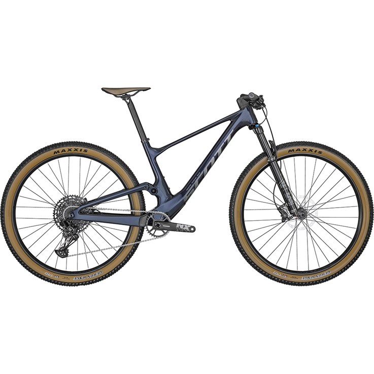 Scott Spark RC Comp Blue