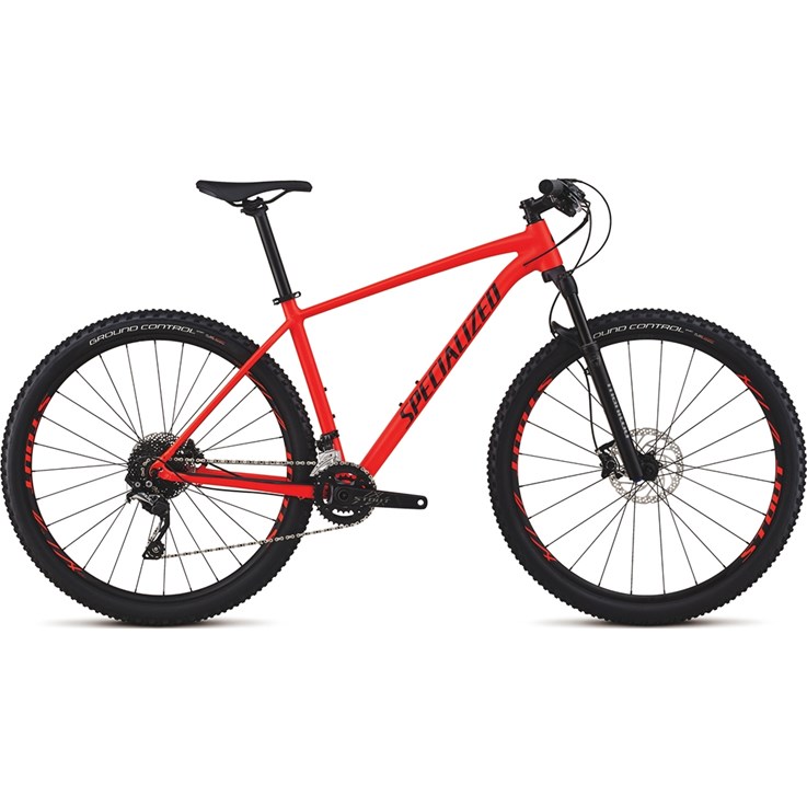 Specialized Rockhopper Men Pro 29 Satin Rocket Red/Black/Clean