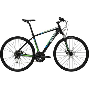 Giant Roam 3 Disc Black/Blue/Green