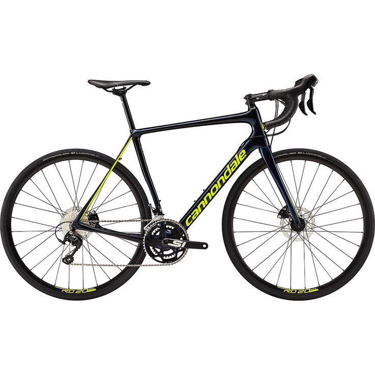 Cannondale Synapse Carbon Disc 105