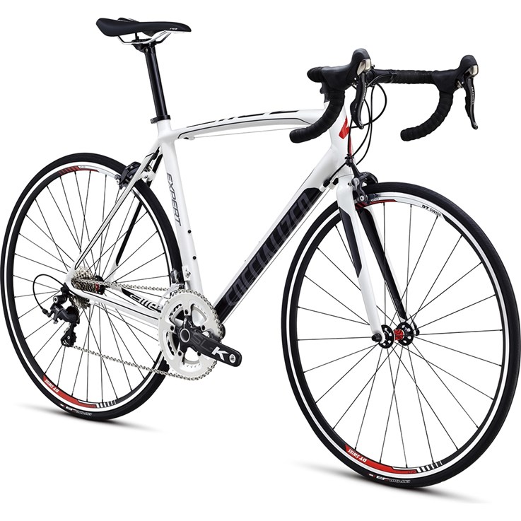 Specialized Allez Expert INT Z2 Vit/Svart/Röd