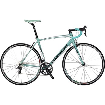 Bianchi Impulso Celeste/Svart/Vit