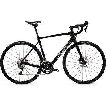 Specialized Roubaix Comp Gloss Tarmac Black/White Reflective/Clean