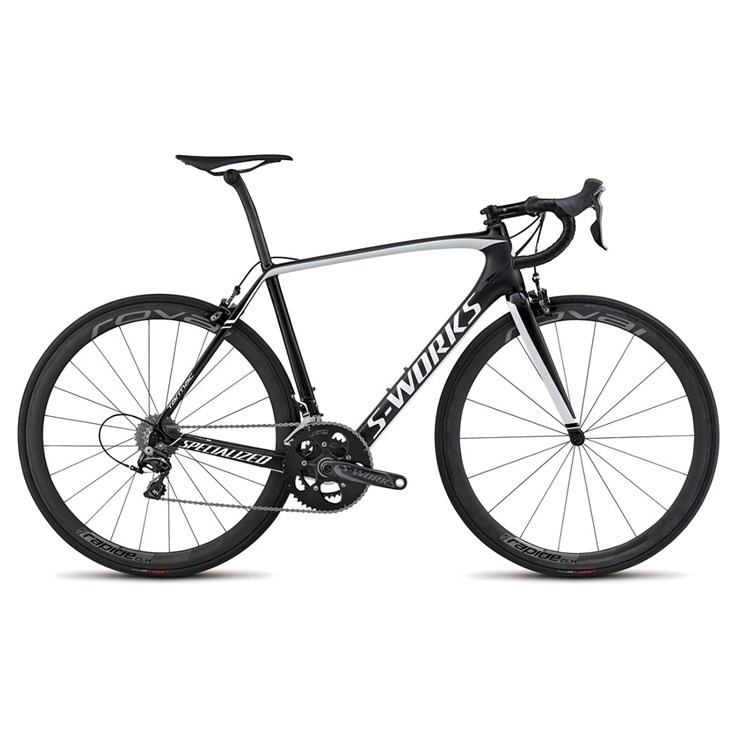 Specialized S-Works Tarmac Dura-Ace Carbon/White