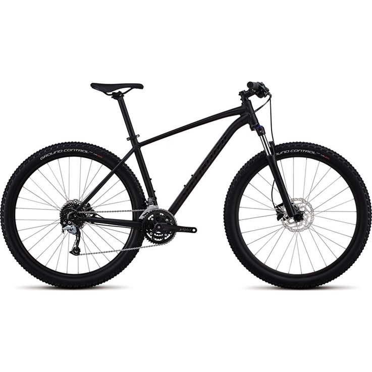 Specialized Rockhopper Men Comp 29 Satin Gloss Black/Black