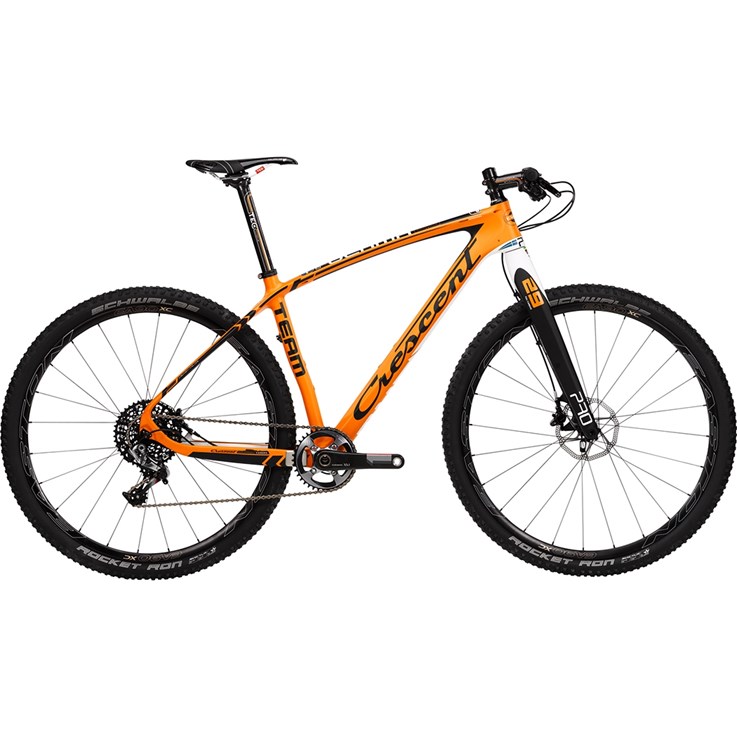 Crescent Ultima 29" SRAM XX1 Orange (Matt)