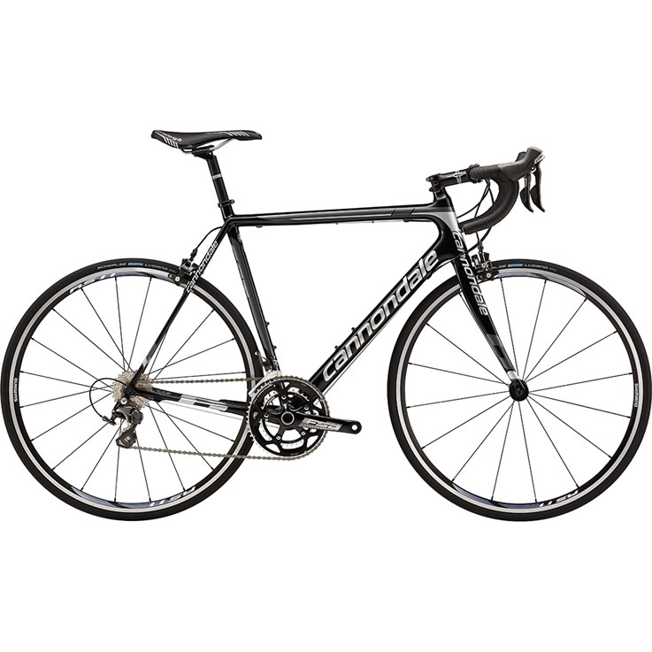 Cannondale Supersix Evo 105 Blk