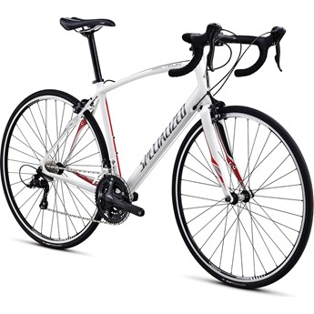 Specialized Secteur Sport INT Trippel Vit/Grå/Röd