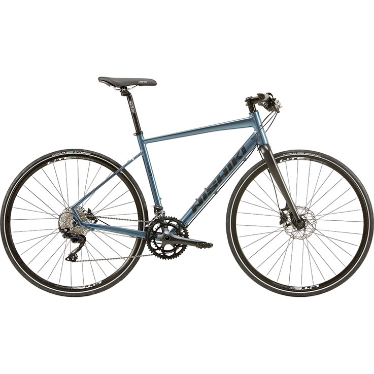 Nishiki Pro Air Herr Ishavsgrön Nyhet