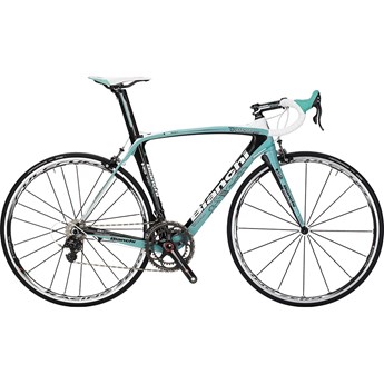 Bianchi Oltre Celeste/Vit/Svart