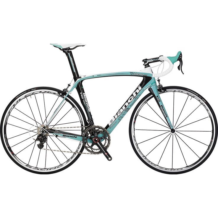 Bianchi Oltre Celeste/Vit/Svart