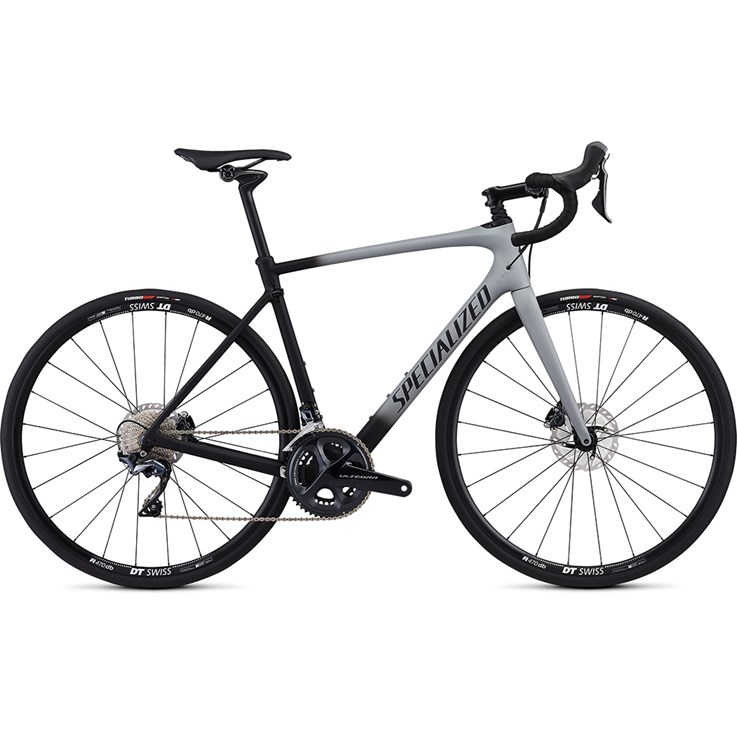 Specialized Roubaix Comp Satin Cool Grey/Black Fade/Clean
