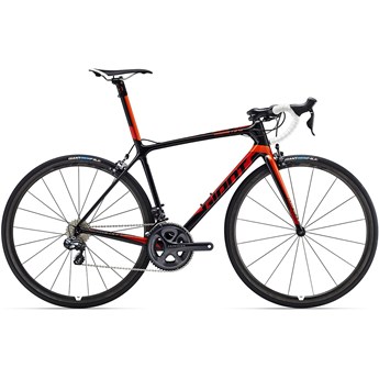 Giant TCR Advanced SL 1 Comp/Red/Orange