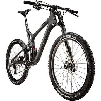 Cannondale Trigger 27,5 Carbon Black Inc. Mattsvart