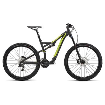 Specialized Stumpjumper FSR Comp EVO 650B Met Black/Hyper Grn/Moto Green