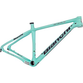 Bianchi Methanol 29 SX Rampaket eller Ram Celeste Fluorescent/Black Logo/Black Line