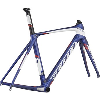 Scott Foil Team Issue HMX Frame Set